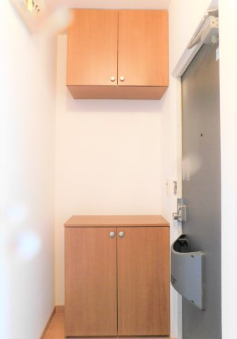 【玄関】 | カーサ観晴丘