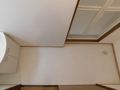 【洗面所】 | カーサ観晴丘