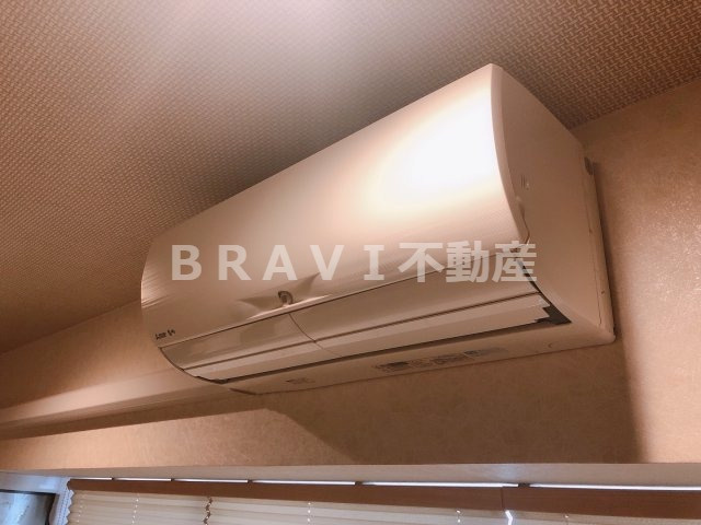 おおきに東心斎橋ビル　BRAVI不動産の設備|【おおきに東心斎橋ビル】エアコン