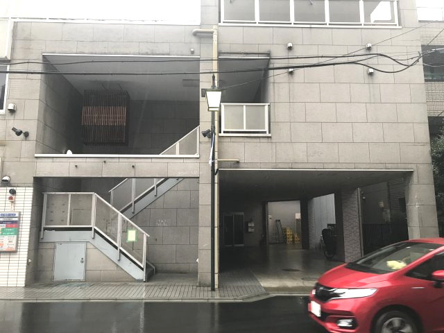 第１東原ビルの外観