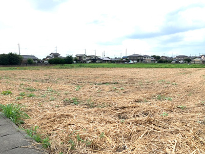 【外観】 | 太田市堀口町農業用地