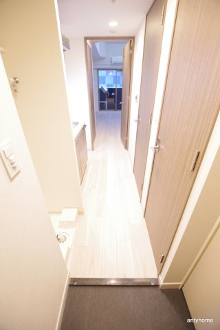 ファステート難波グランプリ　仲介手数料無料の内装