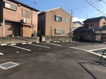 井口町駐車場の画像