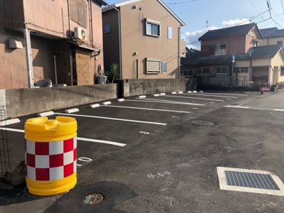 【外観】 | 井口町駐車場