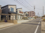 東海市中央町６丁目17『仲介手数料無料』全2棟｜新築一戸建ての画像