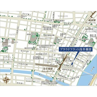 【地図】