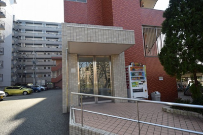 【エントランス】 | 寿マンション