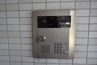 【セキュリティ】 | 寿マンション