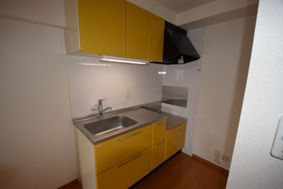 【キッチン】 | 寿マンション