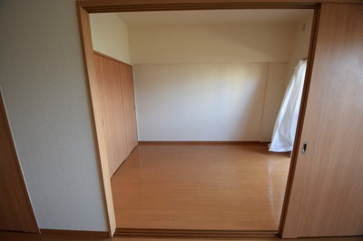 【寝室】 | 寿マンション