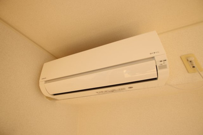 【設備】 | ピアッツァフィオーレ | エアコン