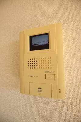 【セキュリティ】 | ピアッツァフィオーレ | ＴＶインターホン