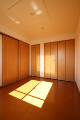 【洋室】 | ピアッツァフィオーレ