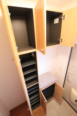 【収納】 | ピアッツァフィオーレ | シューズボックス