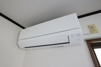 【設備】 | ハイツスミトク | エアコン