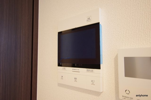 エステムコート梅田・天神橋Ⅳステーションフロント　仲介手数料無料のセキュリティ