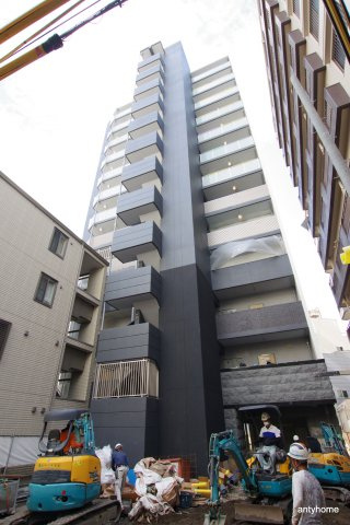 エステムコート梅田・天神橋Ⅳステーションフロント　仲介手数料無料の外観