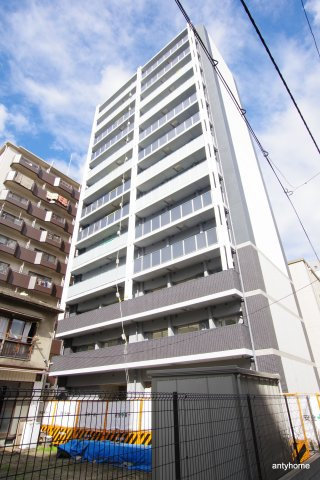 エステムコート梅田・天神橋Ⅳステーションフロント　仲介手数料無料の外観