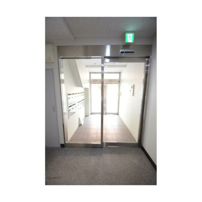 【エントランス】 | 新東京タワーレジデンスII