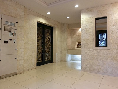 【その他共用部分】 | アヴァンティーク銀座二丁目参番館