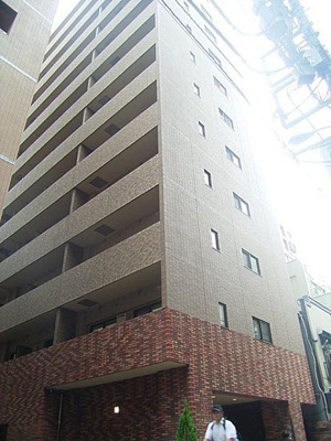 【外観】 | アヴァンティーク銀座二丁目参番館