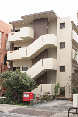 【外観】 | ノースヒルオオギミ