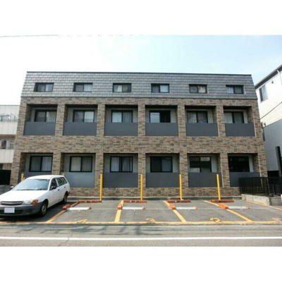 【外観】 | アンビシャス多摩川