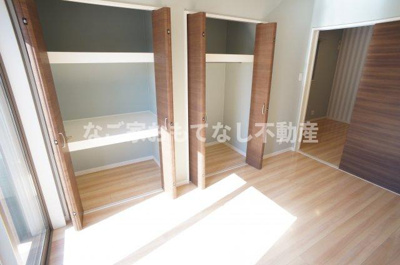【収納】 | タウンハウス辻町 | ※同タイプ写真