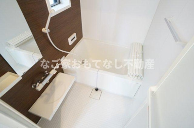 【浴室】 | タウンハウス辻町