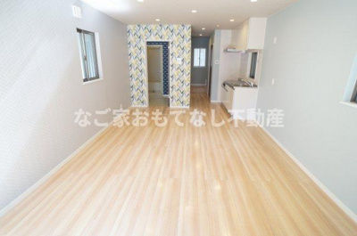 【居間・リビング】 | タウンハウス辻町