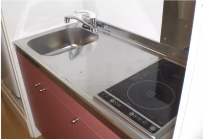 【キッチン】 | ときわマンションⅡ