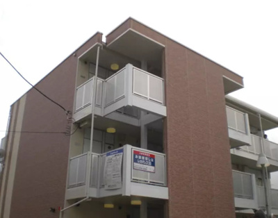 【エントランス】 | ときわマンションⅡ