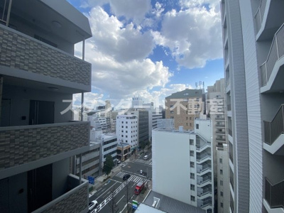 【展望】 | エスリード南森町駅前