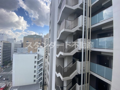 【展望】 | エスリード南森町駅前