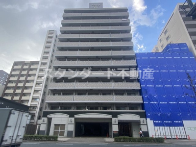 【外観】 | エスリード南森町駅前