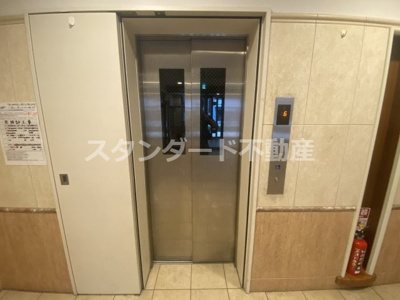 【その他共用部分】 | エスリード南森町駅前