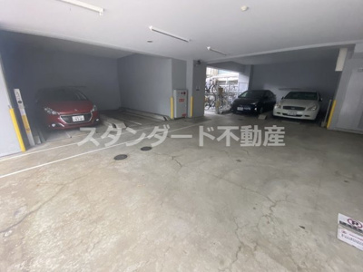 【駐車場】 | エスリード南森町駅前