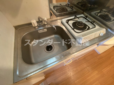 【キッチン】 | エスリード南森町駅前