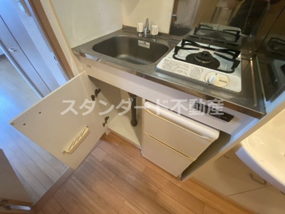 【キッチン】 | エスリード南森町駅前