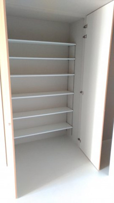 【収納】 | ヴィラスタジオーネ御所南