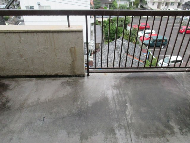 シャルムスワンのバルコニー|シャルムスワン