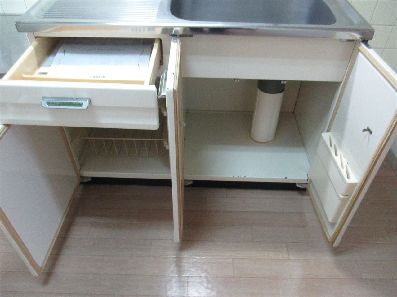 シャルムスワンのキッチン|シャルムスワン