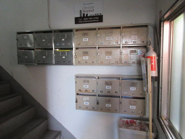 シャルムスワンのその他共用部分|シャルムスワン