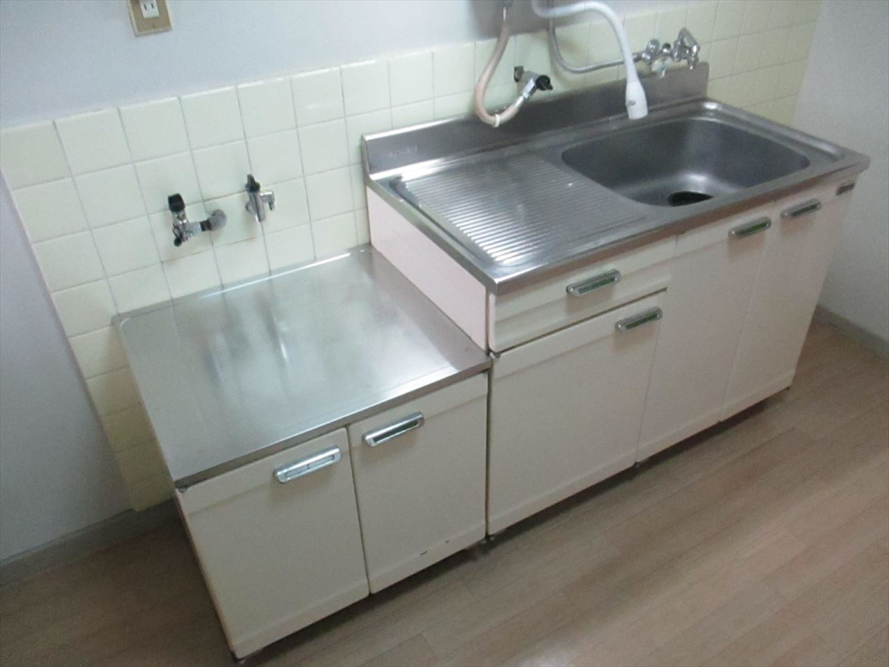 シャルムスワンのキッチン|シャルムスワン