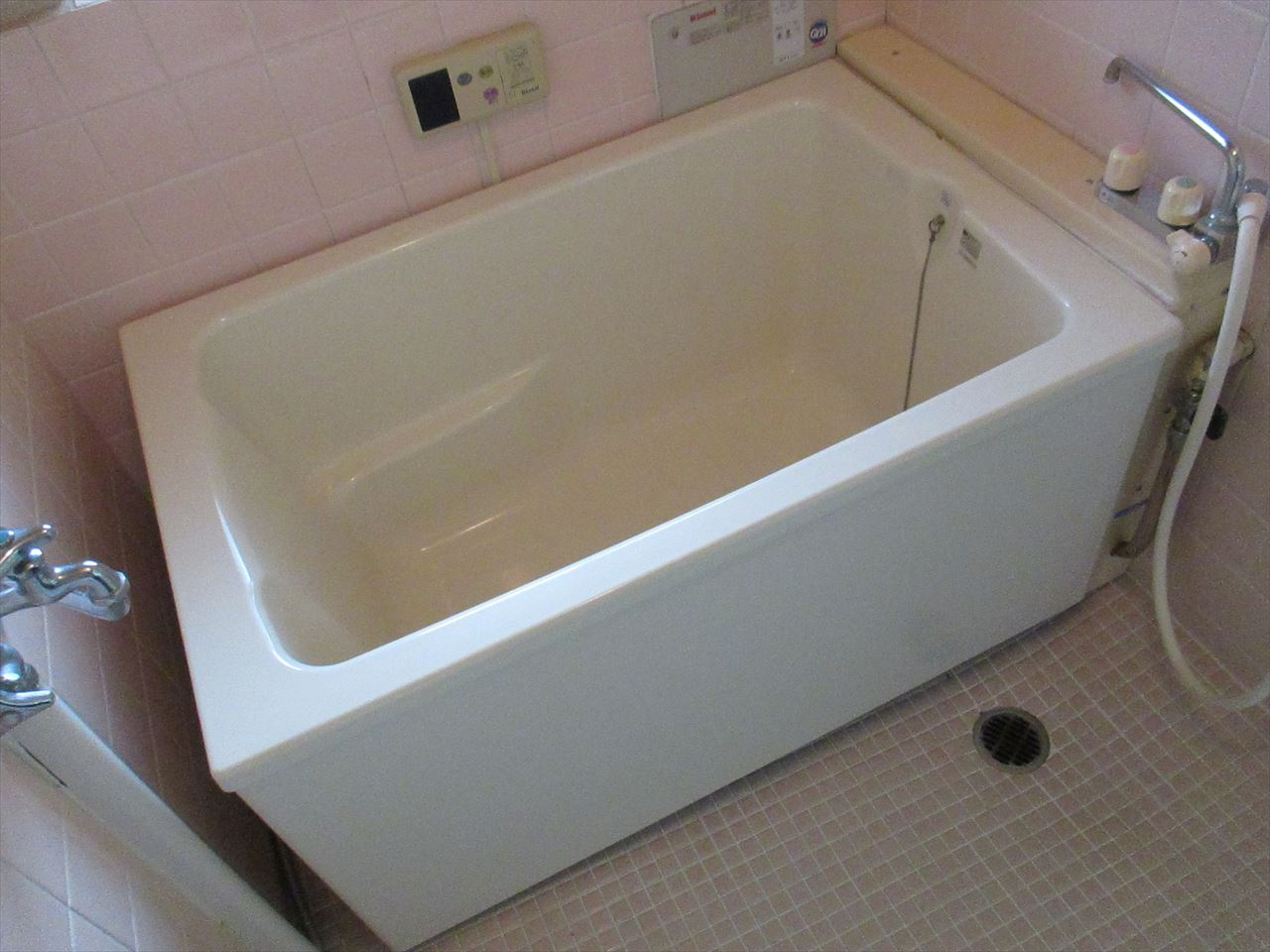 シャルムスワンの浴室|シャルムスワン