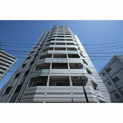 【外観】 | スパシエ蒲田グランドタワー