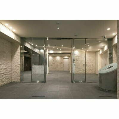 【エントランス】 | スパシエ蒲田グランドタワー