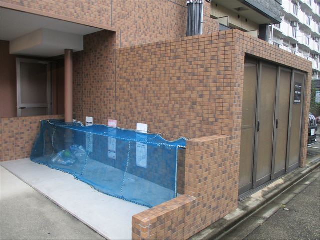 プレサンス鶴舞グリーンパークのその他共用部分|プレサンス鶴舞グリーンパーク