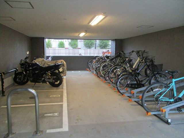 プレサンス上前津プレスのその他共用部分|プレサンス上前津プレス