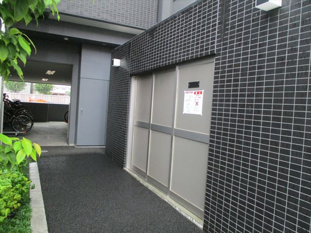 プレサンス上前津プレスのその他共用部分|プレサンス上前津プレス